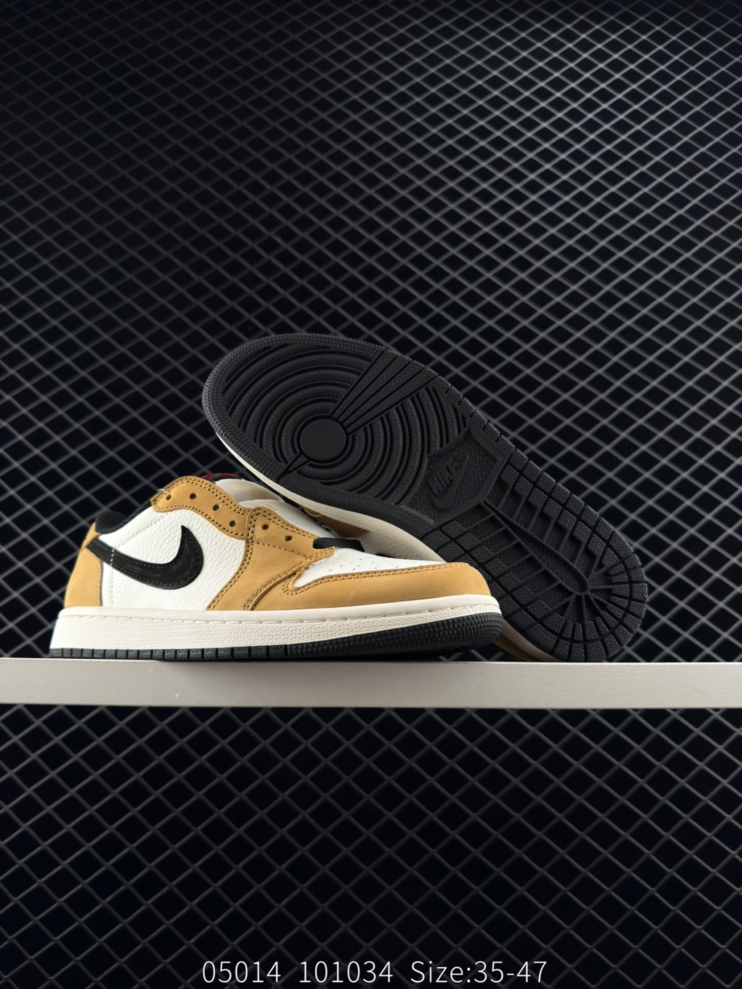 Fragment x Travis Scott x Air Jordan 1 Low